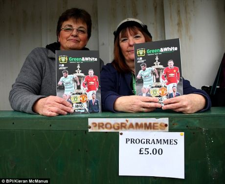 Where it all starts. The Football Programme Forum